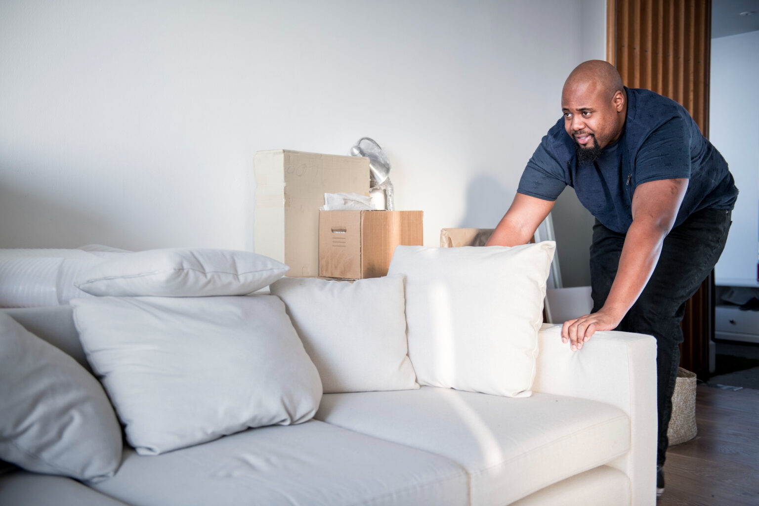 Move Heavy Moving Heavy Furniture Alone? Here's How to Do It Safely